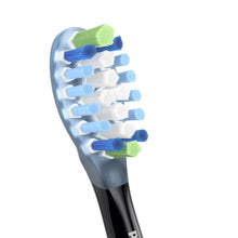 Load image into Gallery viewer, Philips Sonicare C3 Premium Plaque Control Brush Heads, Black 4 Pack HX9044/91 - alternative view
