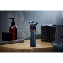 Load image into Gallery viewer, Philips Shaver Series 5000X Wet &amp; Dry Electric Shaver X5012/05 - lifestyle
