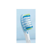 Load image into Gallery viewer, Philips Sonicare C3 Premium Plaque Control Brush Heads, White 4 Pack HX9044/14 - lifestyle
