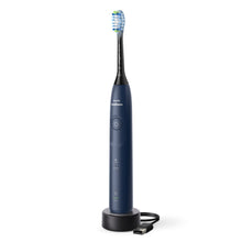 Load image into Gallery viewer, Philips Sonicare Series 5500 Electric Toothbrush, Navy HX7113/04 - product
