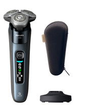 Load image into Gallery viewer, Philips Shaver Series i9000 Wet &amp; Dry with SkinIQ X9001/10 - product
