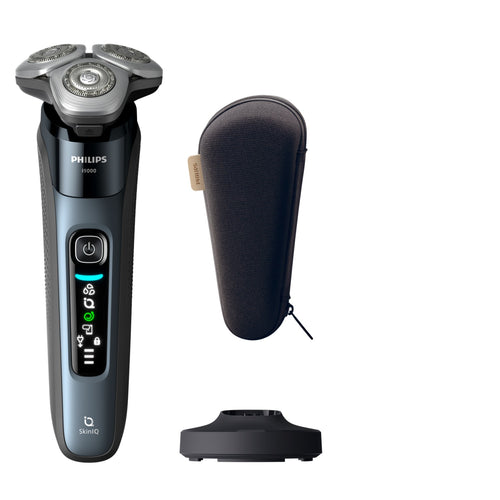 Philips Shaver Series i9000 Wet & Dry with SkinIQ X9001/10 - product