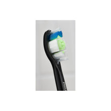 Load image into Gallery viewer, Philips Sonicare W2 Optimal White Brush Heads, Black 6 Pack HX6066/91 - lifestyle
