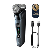 Load image into Gallery viewer, Philips Shaver Series i9000 Wet &amp; Dry with SkinIQ X9001/10 - alternative view
