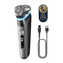 Load image into Gallery viewer, Philips Shaver Series i9000 Prestige Wet &amp; Dry with SkinIQ XP9202/33 - alternative view
