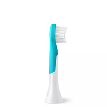 Load image into Gallery viewer, Philips Sonicare for Kids Compact Brush Heads, 2 Pack (Ages 3+) HX6032/13 - alternative view
