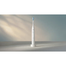 Load image into Gallery viewer, Philips Sonicare Series 5500 Electric Toothbrush, White HX7110/03 - lifestyle
