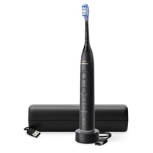 Load image into Gallery viewer, Philips Sonicare Series 7100 Electric Toothbrush with Travel Case, Black HX7421/10 - product

