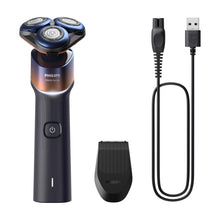 Load image into Gallery viewer, Philips Shaver Series 5000X Wet &amp; Dry Electric Shaver X5012/05 - product
