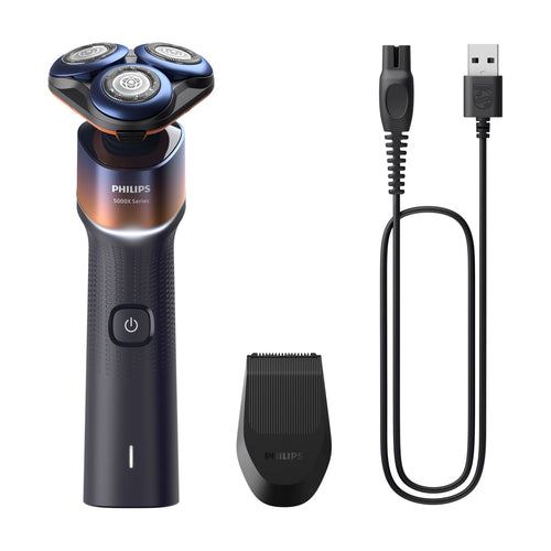 Philips Shaver Series 5000X Wet & Dry Electric Shaver X5012/05 - product