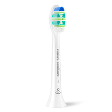 Load image into Gallery viewer, Philips Sonicare i InterCare Brush Heads, White 2 Pack HX9002/14 - alternative view
