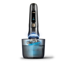 Load image into Gallery viewer, Philips Shaver Series i9000 Prestige Ultra Wet &amp; Dry with SkinIQ Pro XP9402/27 - alternative view
