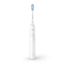 Load image into Gallery viewer, Philips Sonicare Series 5300 Electric Toothbrush, White HX7108/05 - front view
