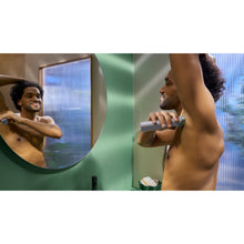 Load image into Gallery viewer, Philips All-in-One Trimmer Series 5000 10-in-1 MG5922/15 - in use
