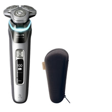 Load image into Gallery viewer, Philips Shaver Series i9000 Prestige Wet &amp; Dry with SkinIQ XP9205/05 - product
