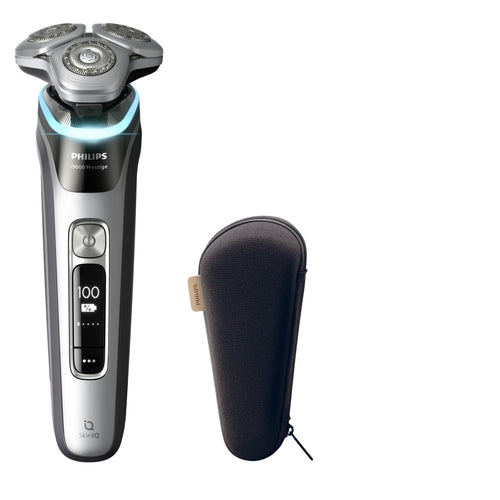 Philips Shaver Series i9000 Prestige Wet & Dry with SkinIQ XP9205/05 - product