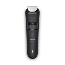 Load image into Gallery viewer, Philips Beard Trimmer Series 5000 with Hair Collector BT5775/15 - front view
