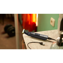 Load image into Gallery viewer, Philips OneBlade Pro 360 Face + Body QP6552/15 - in use
