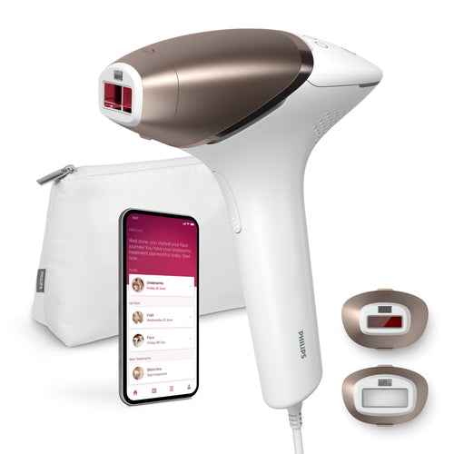 Philips Lumea IPL 8000 Series with SenseIQ BRI945/00 - product