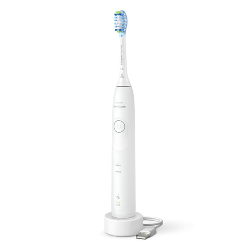 Philips Sonicare Series 5500 Electric Toothbrush, White HX7110/03 - product