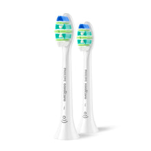 Load image into Gallery viewer, Philips Sonicare i InterCare Brush Heads, White 2 Pack HX9002/14 - product
