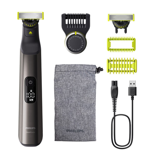 Philips OneBlade Pro 360 Face + Body QP6552/15 - product