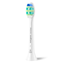 Load image into Gallery viewer, Philips Sonicare i InterCare Brush Heads, White 2 Pack HX9002/14 - alternative view
