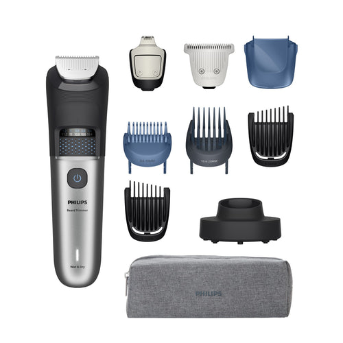 Philips Beard Trimmer Series 7000 with Hair Collector BT7670/15 - product