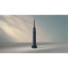 Load image into Gallery viewer, Philips Sonicare Series 5500 Electric Toothbrush, Navy HX7113/04 - lifestyle
