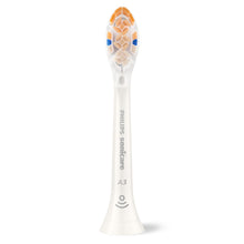 Load image into Gallery viewer, Philips Sonicare A3 Premium All-in-One Brush Heads, White 4 Pack HX9094/14 - front view
