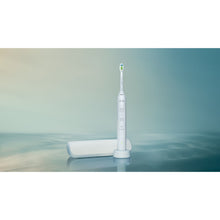 Load image into Gallery viewer, Philips Sonicare 4100 Electric Toothbrush, White HX4043/41 - lifestyle
