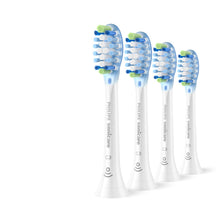 Load image into Gallery viewer, Philips Sonicare C3 Premium Plaque Control Brush Heads, White 4 Pack HX9044/14 - product
