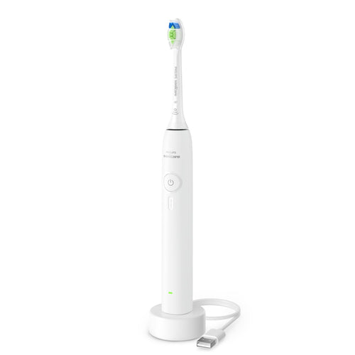 Philips Sonicare 3100 Electric Toothbrush, White HX4031/21 - product