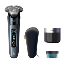 Load image into Gallery viewer, Philips Shaver Series i9000 Wet &amp; Dry with SkinIQ X9001/20 - product
