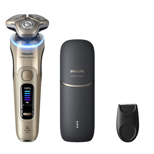 Philips Shaver Series i9000 Prestige Ultra Wet & Dry with SkinIQ Pro XP9403/54 - product