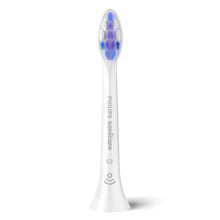 Load image into Gallery viewer, Philips Sonicare S2 Sensitive Brush Heads, White 2 Pack HX6052/14 - front view
