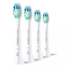 Load image into Gallery viewer, Philips Sonicare C2 Plaque Control Brush Heads, White 4 Pack HX9024/14 - product
