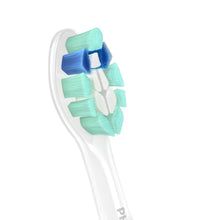 Load image into Gallery viewer, Philips Sonicare C2 Plaque Control Brush Heads, White 8 Pack HX9028/14 - alternative view
