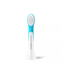 Load image into Gallery viewer, Philips Sonicare for Kids Compact Brush Heads, 2 Pack (Ages 3+) HX6032/13 - front view
