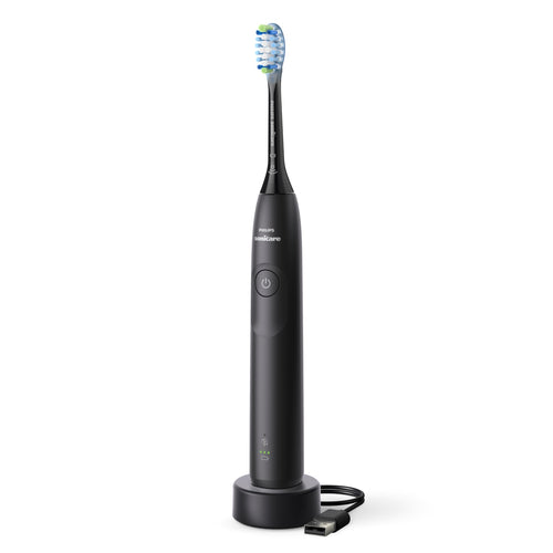 Philips Sonicare Series 5300 Electric Toothbrush, Black HX7101/05 - product
