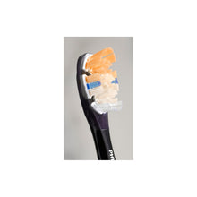 Load image into Gallery viewer, Philips Sonicare A3 Premium All-in-One Brush Heads, Black 4 Pack HX9094/91 - lifestyle
