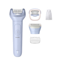 Load image into Gallery viewer, Philips Epilator Series 8000 Wet &amp; Dry with 4 Accessories BRE709/00 - product
