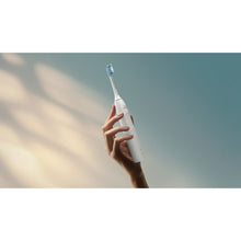 Load image into Gallery viewer, Philips Sonicare Series 5300 Electric Toothbrush, White HX7108/05 - in use
