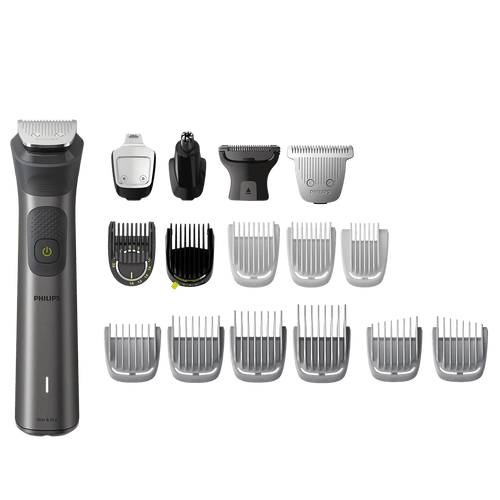 Philips 18 - in - 1 Multigroom Series 7000 MG7940/85 - Get a Cut NZ