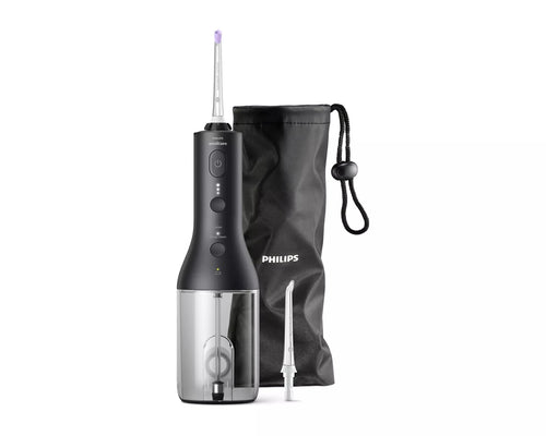 Philips Sonicare Cordless Power Flosser Black HX3826/33 - Get a Cut NZ