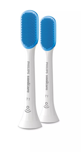 Philips Sonicare TongueCare+ Tongue Brushes 2 Pack HX8072/01 - Get a Cut NZ