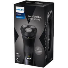 Load image into Gallery viewer, Philips Wet &amp; Dry Electric Shaver Series 3000X X3021/00 - Get a Cut NZ
