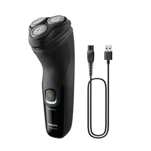 Philips Wet & Dry Electric Shaver Series 3000X X3021/00 - Get a Cut NZ