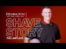 Load and play video in Gallery viewer, Remington Limitless® X9 Rotary Shaver XR1790AU

