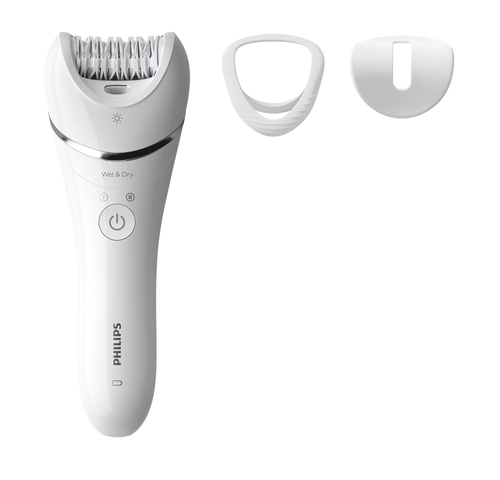 Philips Epilator Series 8000 Wet & Dry 2 BRE700/00 - Get a Cut NZ